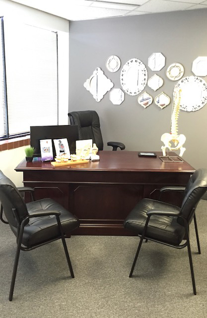 The Strong Firm, P.C The Woodlands, TX Office