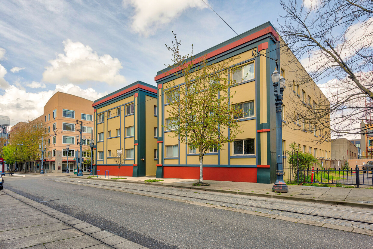 Vanden Bos & Chapman, L.L.P Portland, OR Office