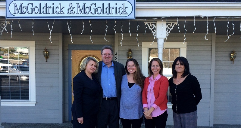McGoldrick & McGoldrick Oakhurst,  Office