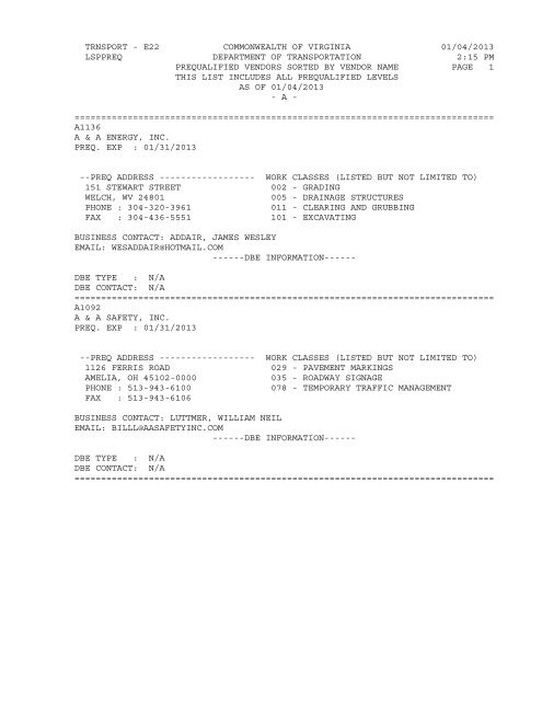 Wolfe Williams & Austin Roanoke, VA Office