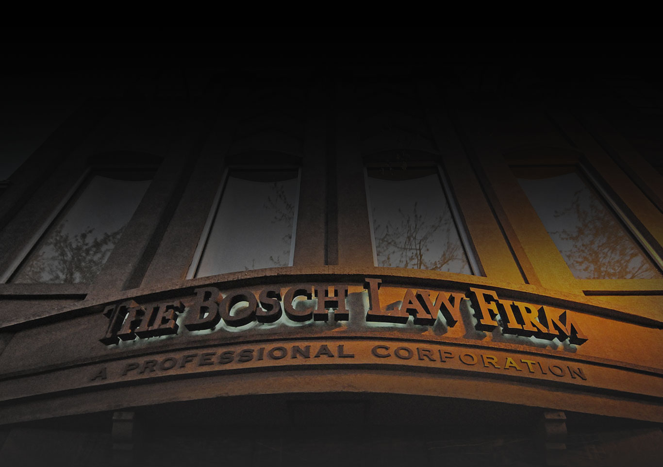 The Bosch Law Firm, PC Knoxville, TN Office