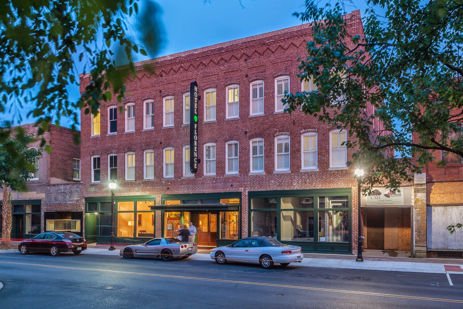 Smith Ammons, LLC Florence,  Office