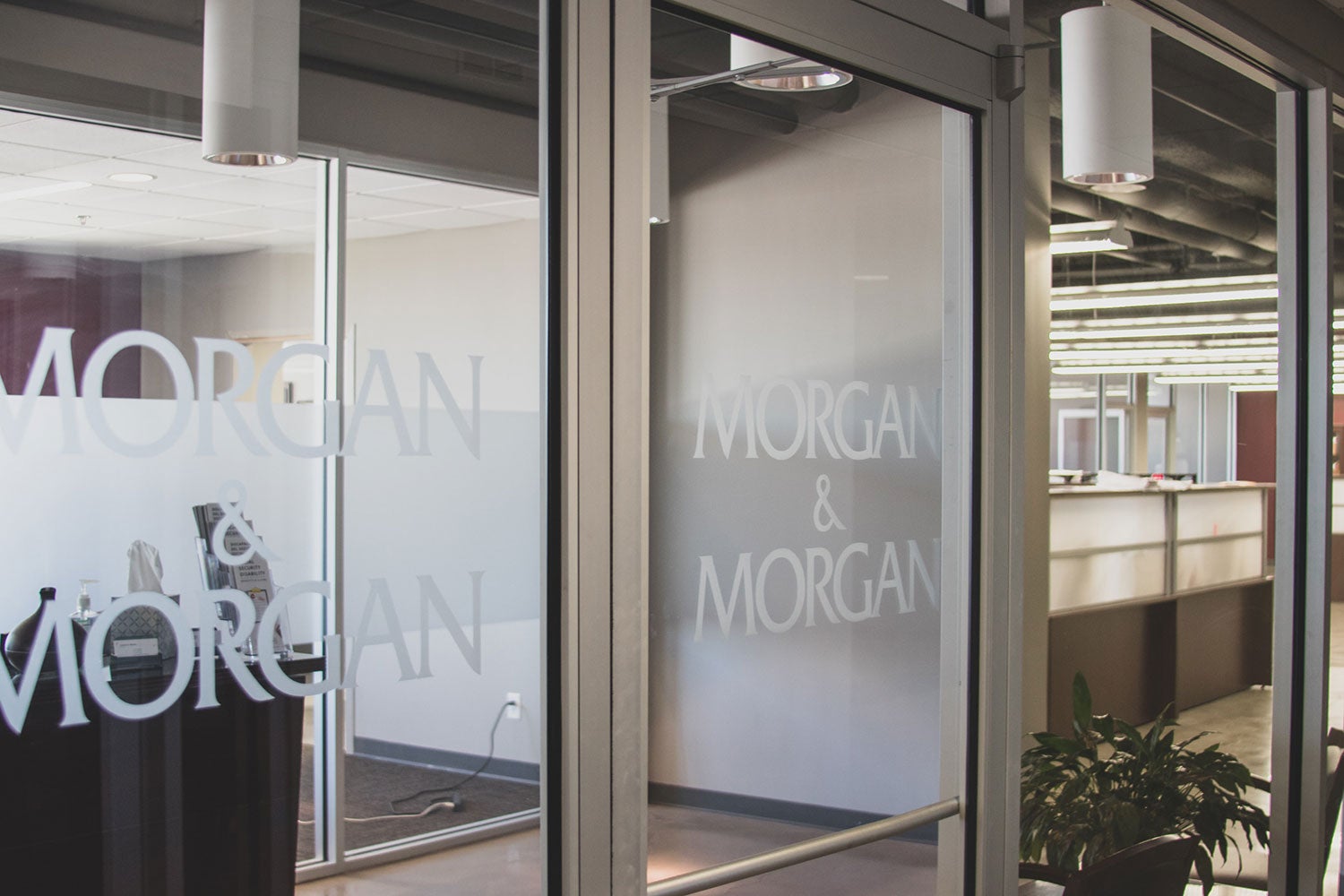 Morgan & Morgan, PA Bowling Green, KY Office