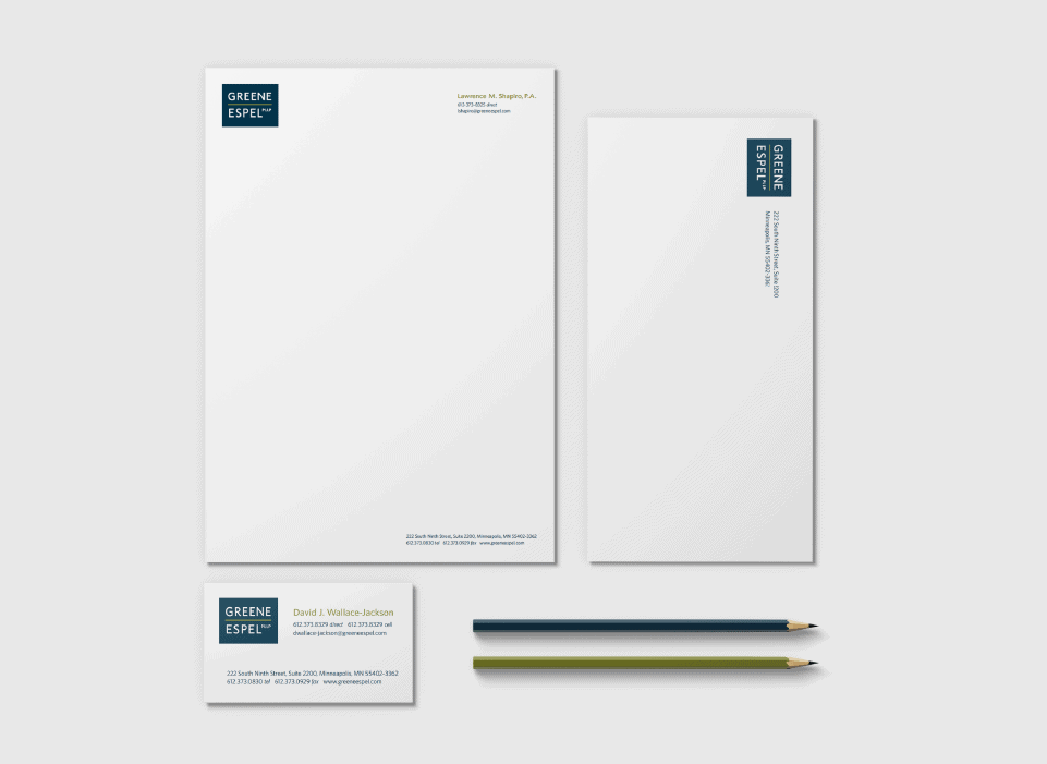 Greene Espel Law Firm Minneapolis, MN Office