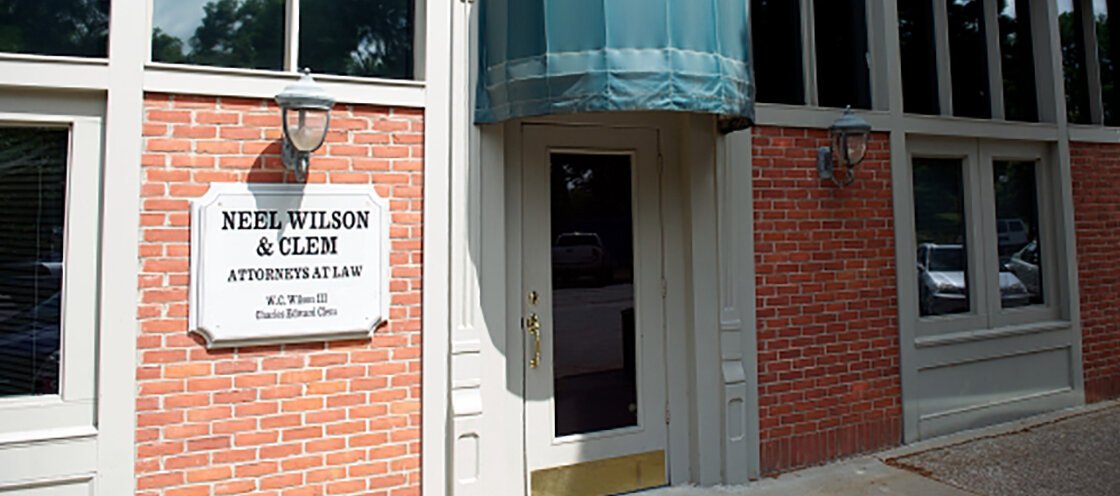 Neel Wilson & Clem Henderson, KY Office