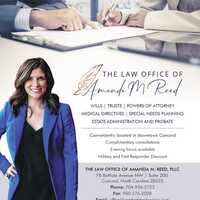Reed & Thompson PLLC Concord,  Office