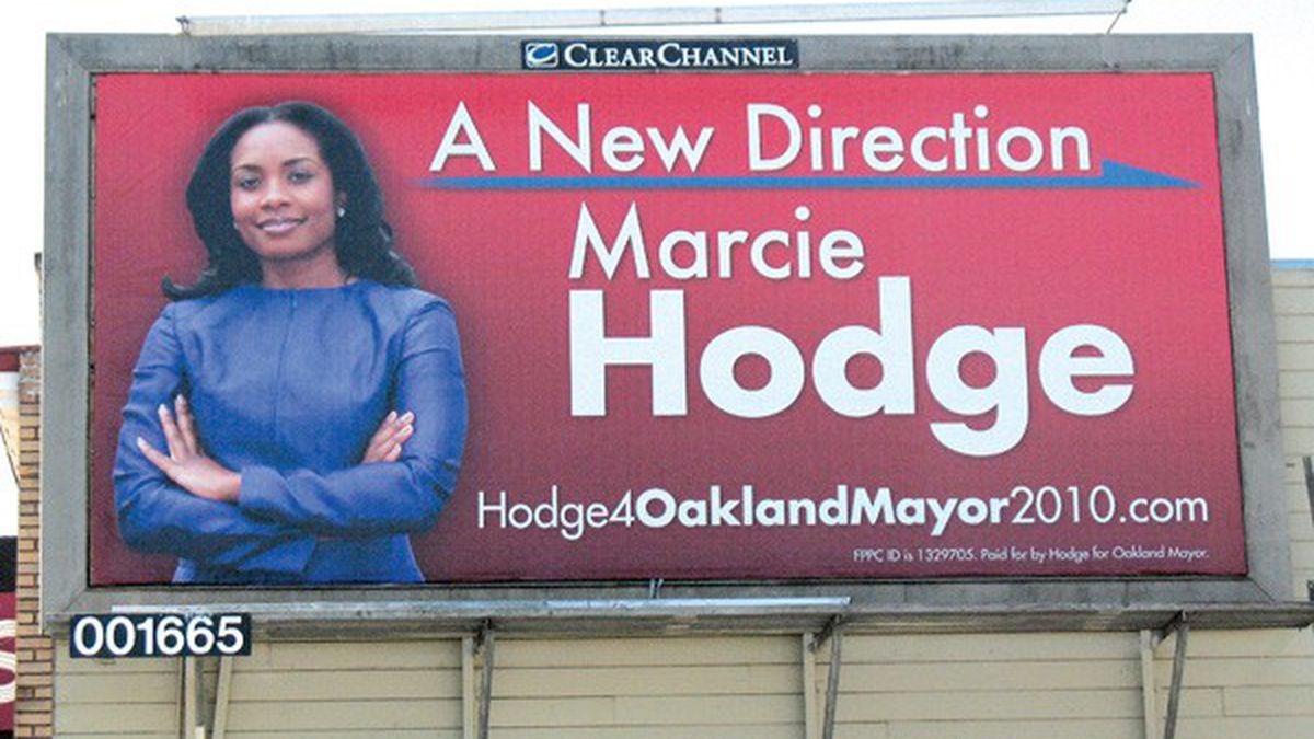 Law Office of Nicole Hodge-Amey Oakland,  Office