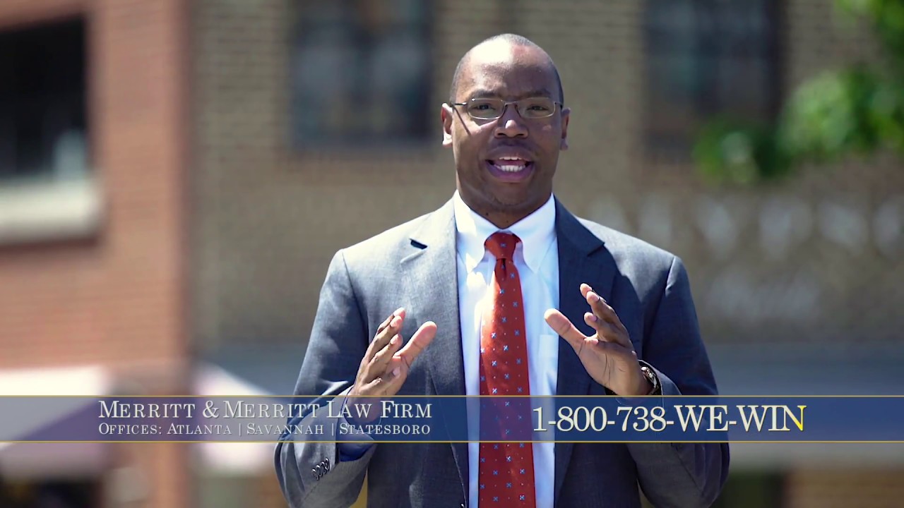Merritt & Merritt Law Firm Statesboro, GA Office