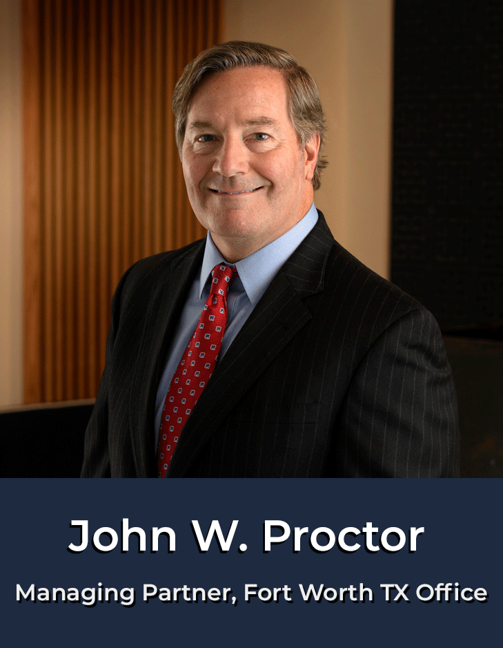 Brown, Proctor & Howell, LLP Fort Worth, TX Office