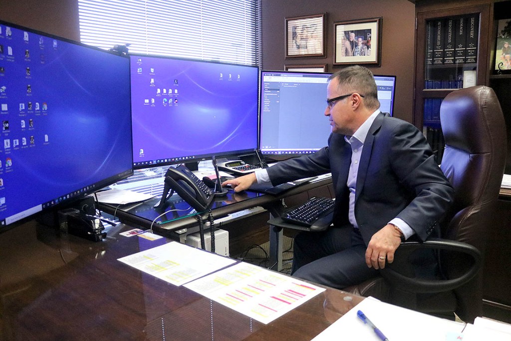 Pothitakis Law Firm, PC Burlington, IA Office
