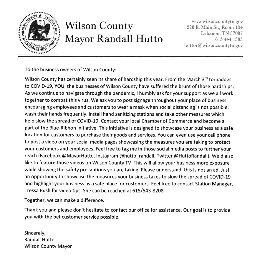 Peterson White, LLP Mount Juliet, TN Office