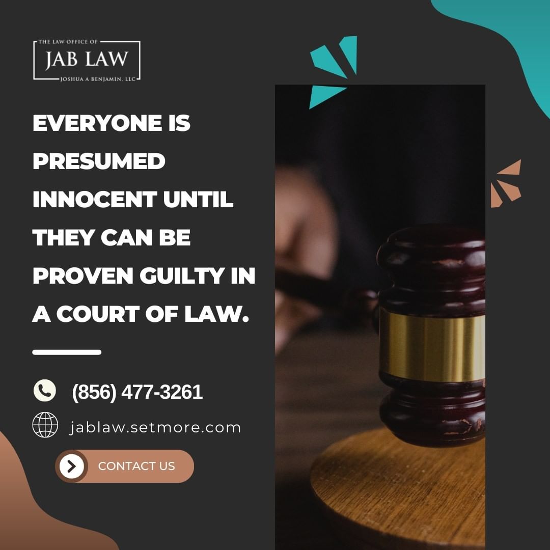 The Law Offices of Joshua A Benjamin, LLC Haddonfield, NJ Office