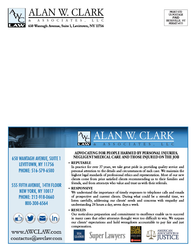 Alan W. Clark & Associates Levittown, NY Office