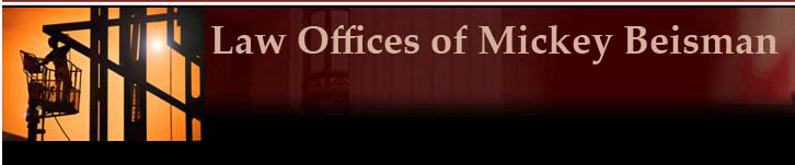 Law Offices of Mickey Beisman Albuquerque, NM Office