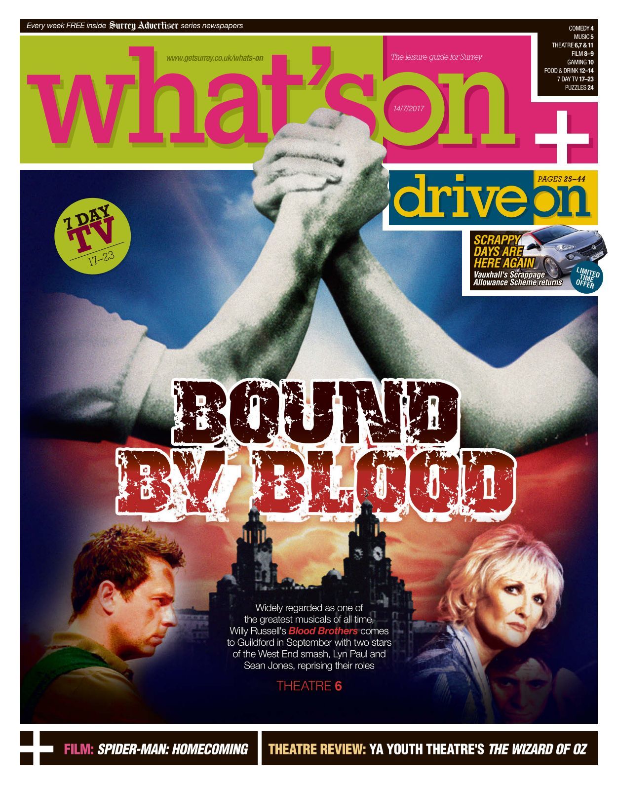 Owen White & Catlin Shepperton, United Kingdom Office