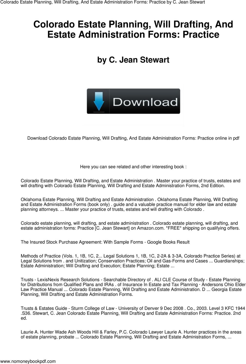 Wade Ash LLC Denver, CO Office