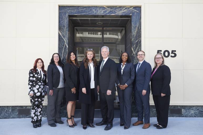 Haddad and Sherwin LLP Oakland, CA Office