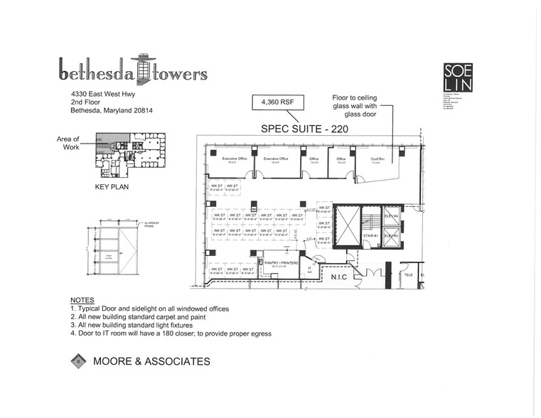 Rosenberg & Associates, LLC Bethesda, MD Office