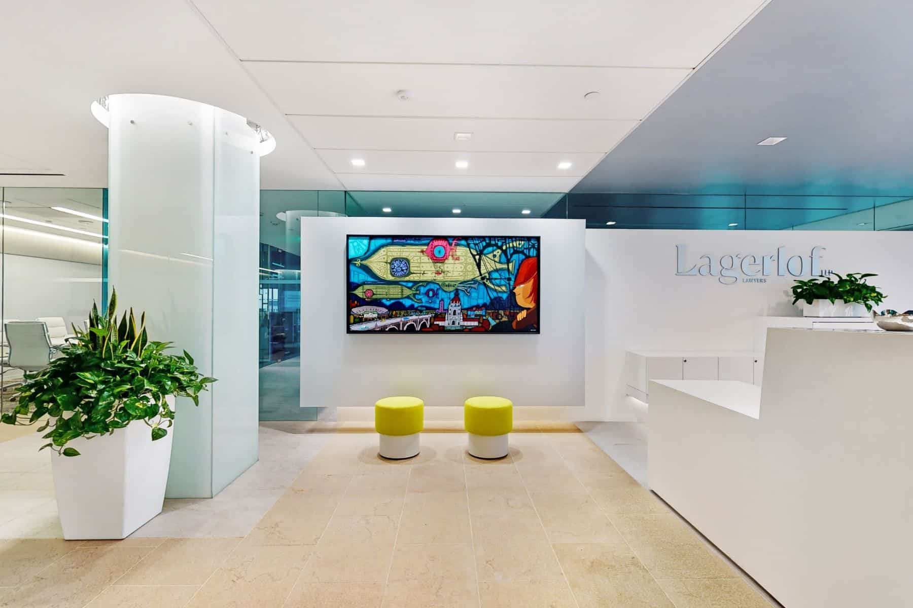 Anglin Flewelling & Rasmussen Llp Seattle, WA Office