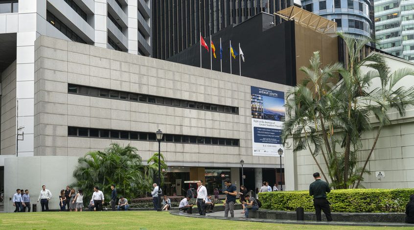 CNPLaw LLP Singapore Office