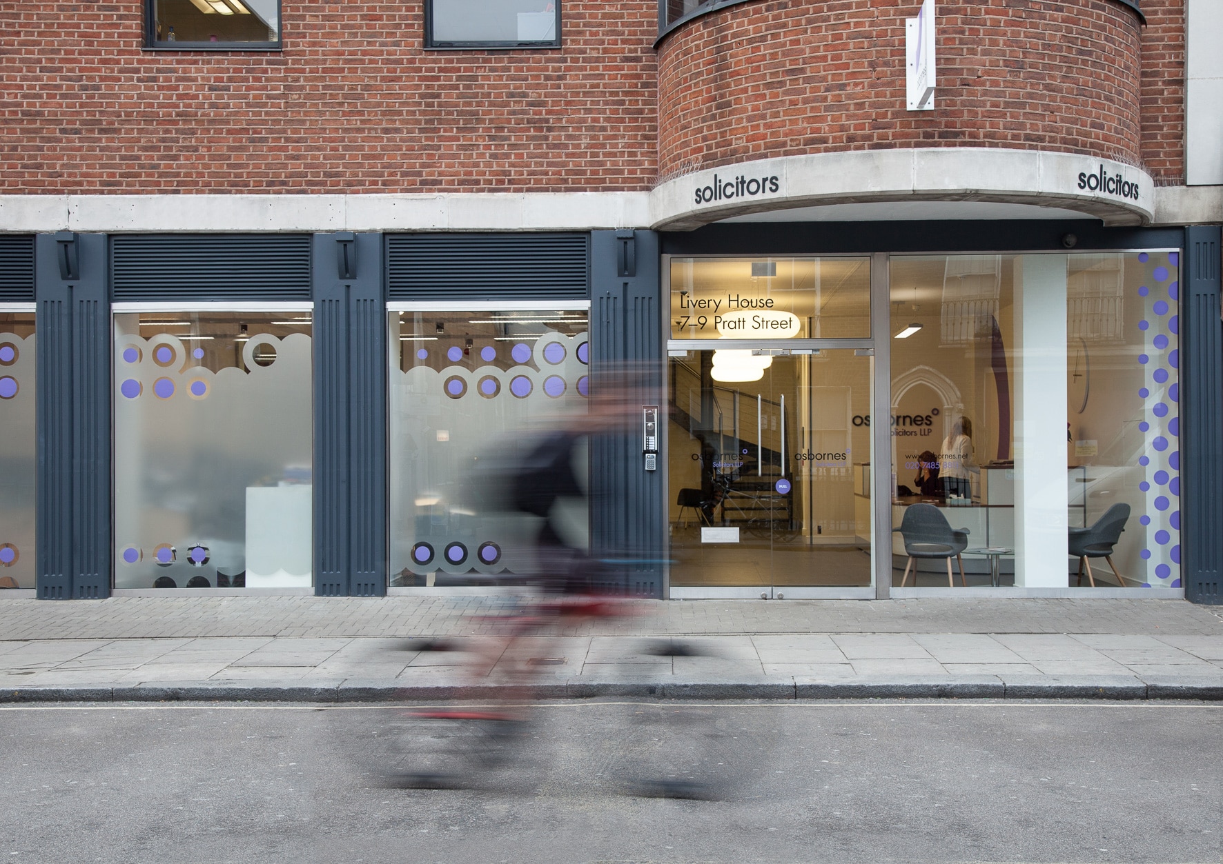 Osbornes Law London, UK-England Office