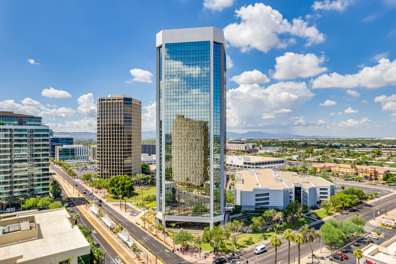 Schmidt McElwee & Gordon, PLLC Phoenix,  Office