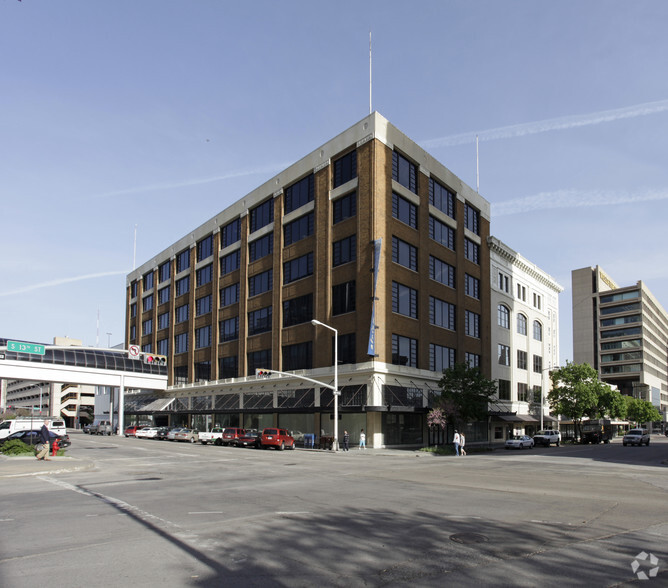 Norby & Welding LLP Lincoln,  Office