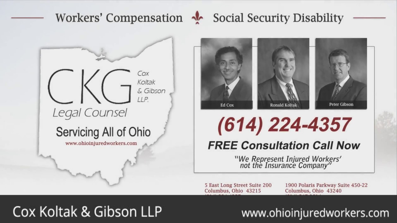 Cox, Koltak & Gibson, LLP Columbus, OH Office