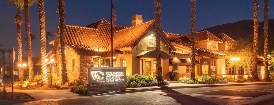 Walter Clark Legal Group Yucca Valley, CA Office