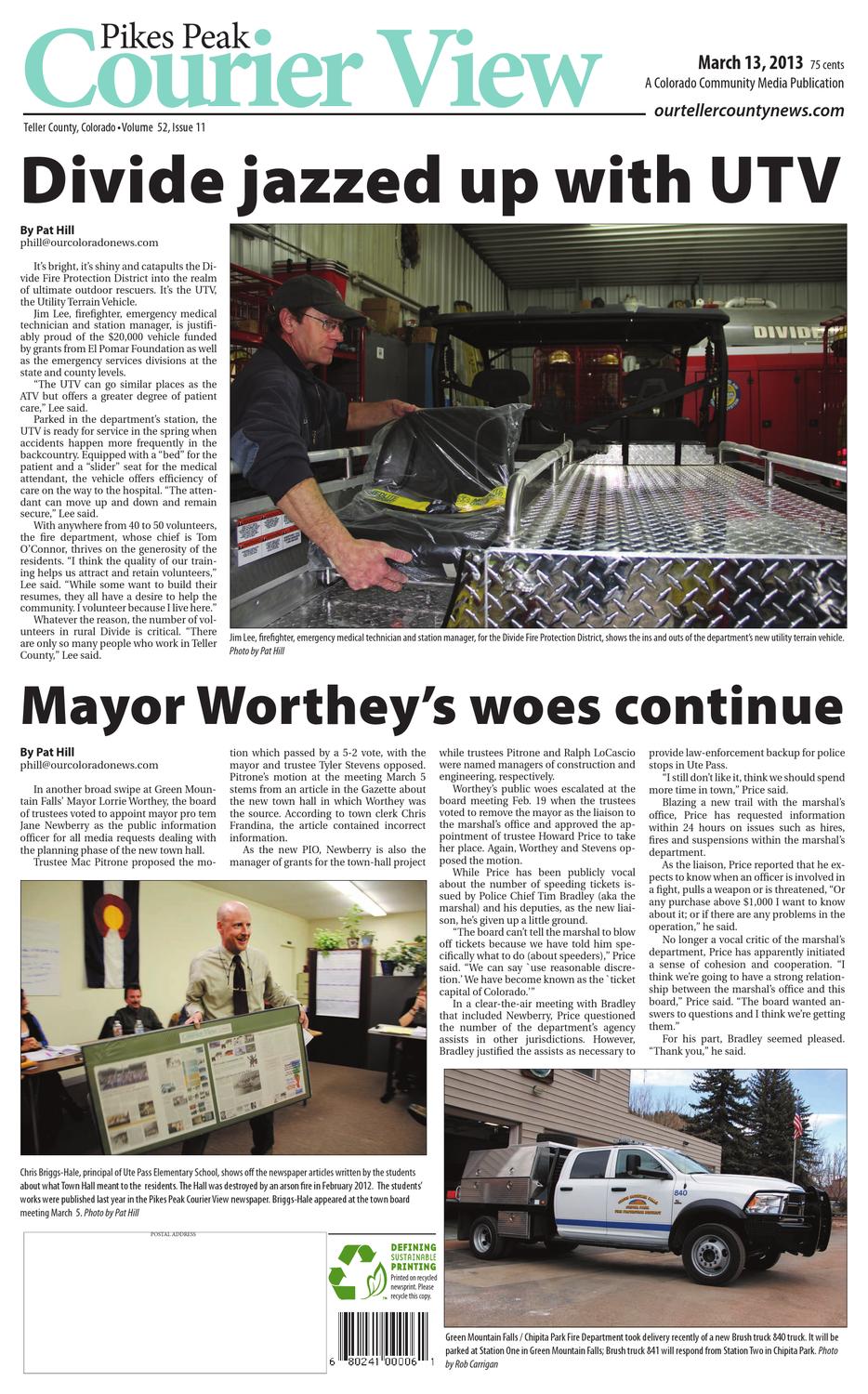 Janeway Law Firm, P.C Parker, CO Office