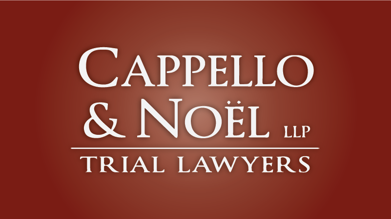 Cappello & Noel LLP Santa Barbara, CA Office