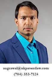 NK Patent Law, PLLC Raleigh,  Office