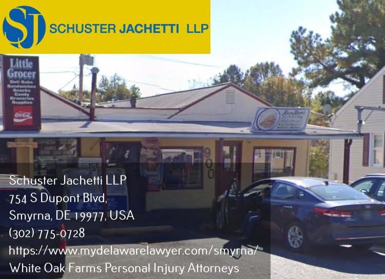 Schuster Jachetti LLC Smyrna, DE Office