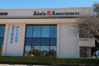 Akula & Associates P.C Dallas,  Office