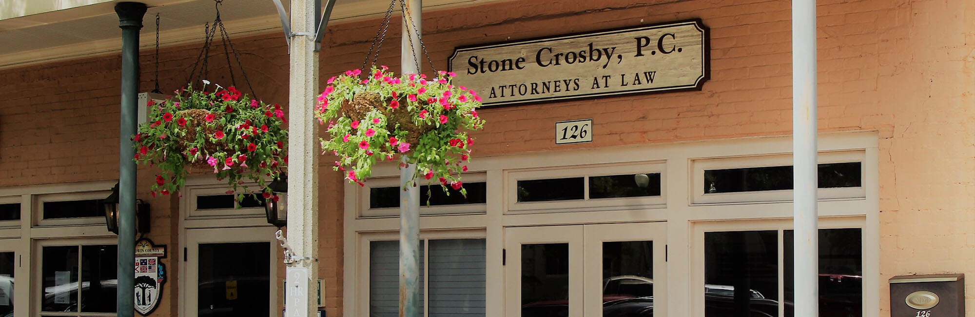 Stone Crosby, P.C Foley, AL Office