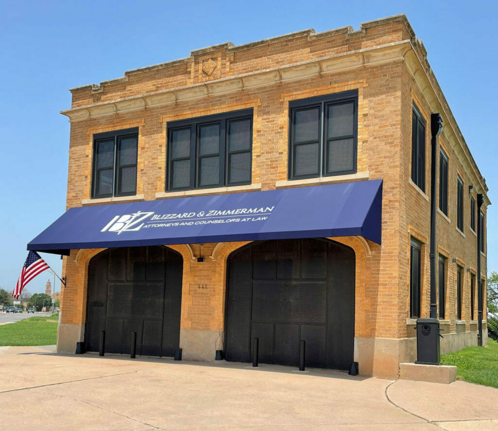 Jackson Law Firm Abilene,  Office