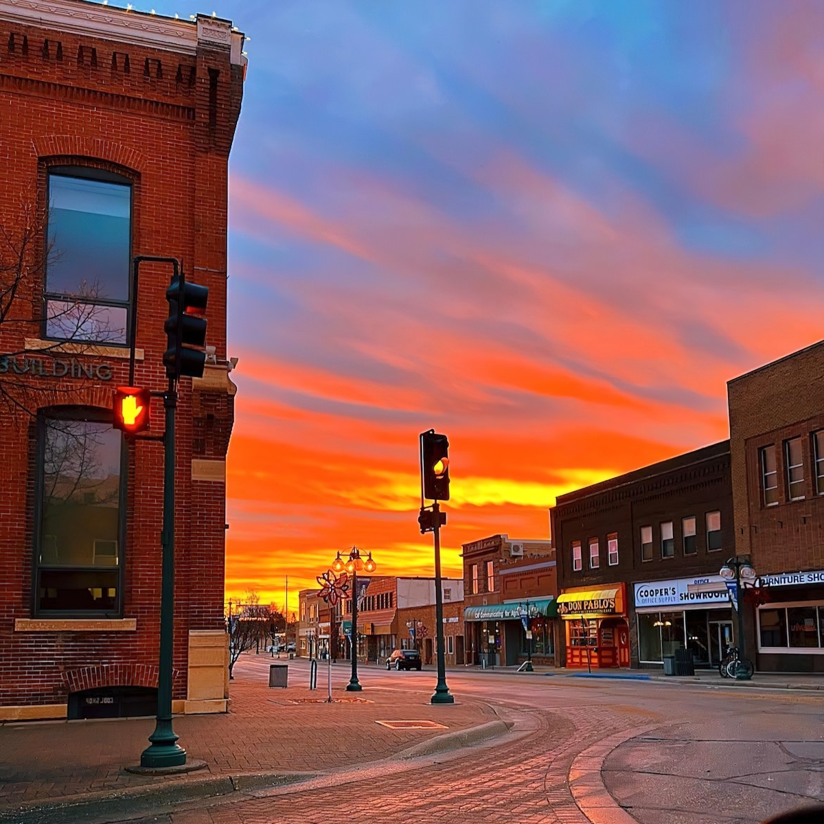 Nycklemoe & Ellig, P.A Fergus Falls, MN Office