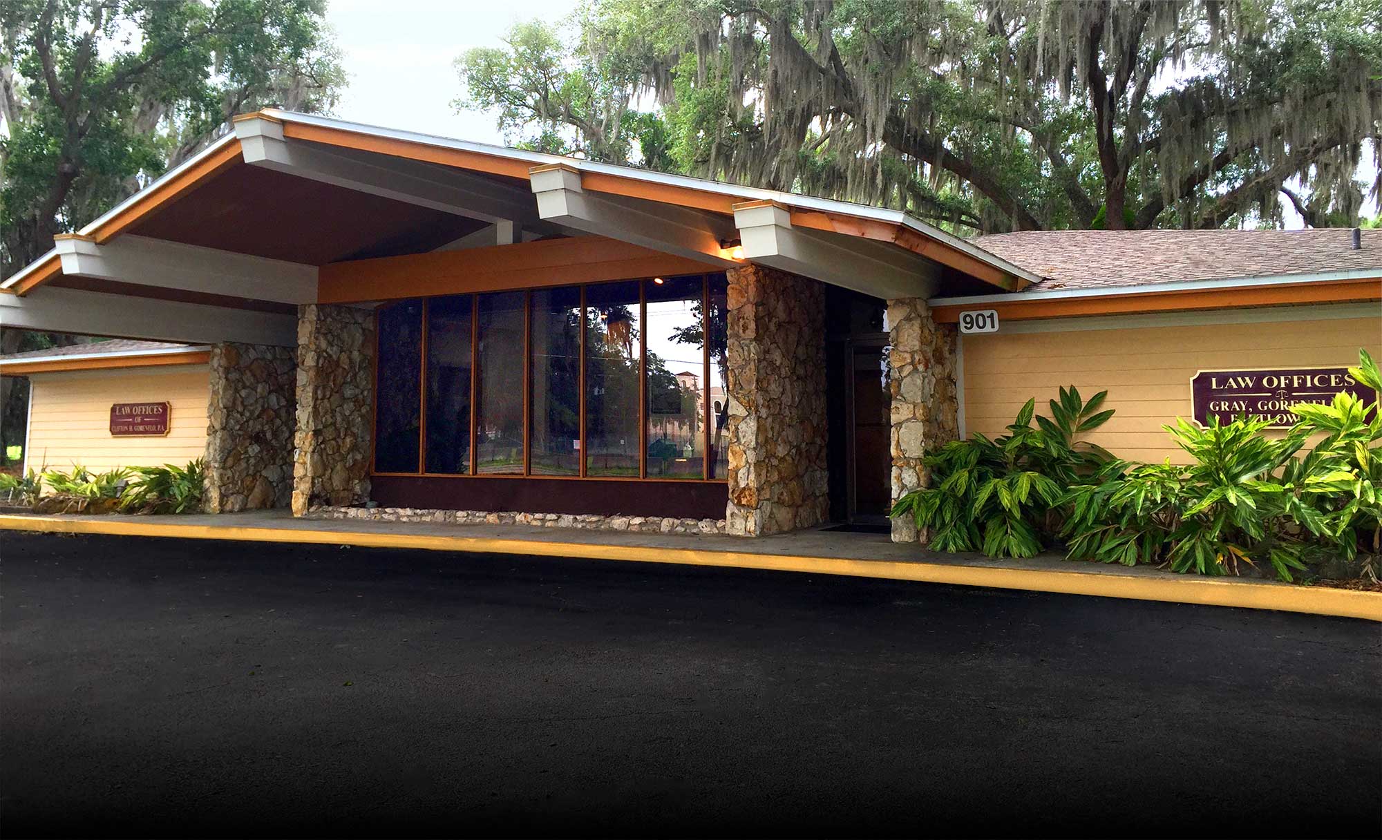 Gray, Gorenflo & Partlow, PA Sanford, FL Office