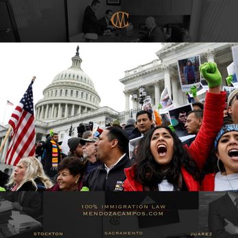 Mendoza Immigration Sacramento,  Office