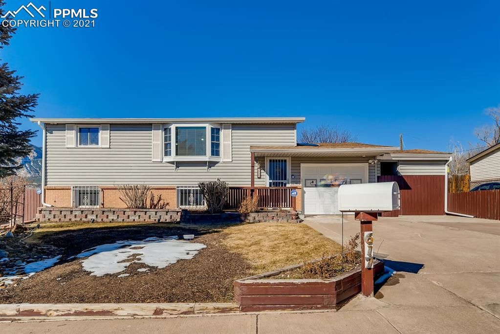 The Marrison Family Law LLC Colorado Springs,  Office