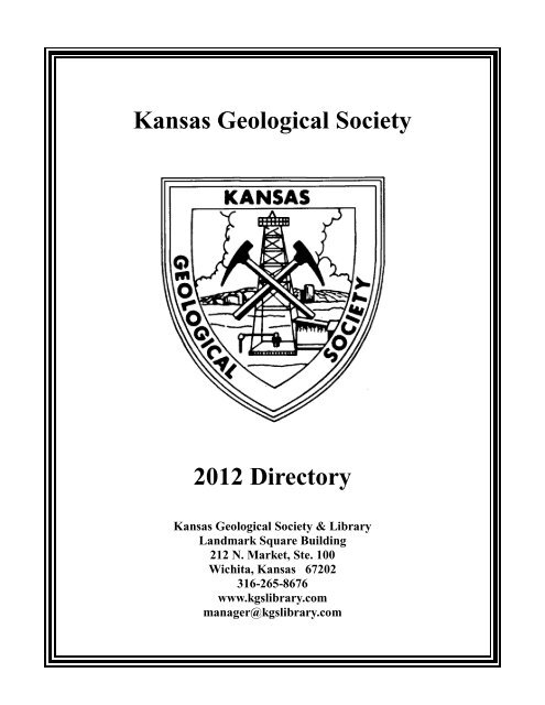 John Terry Moore, LC Wichita,  Office