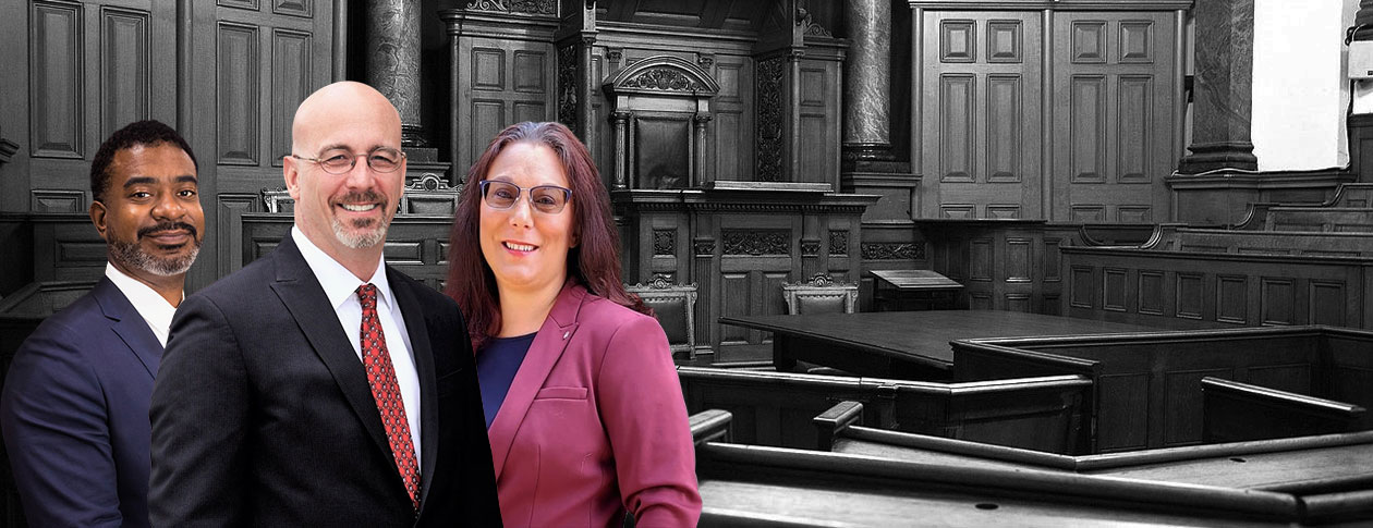 The Law Office of Ronald L. Freeman San Bernardino,  Office