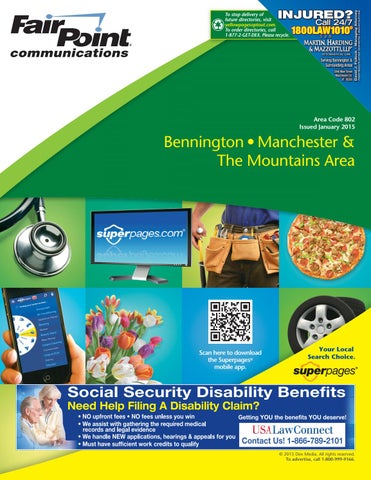 Facey Goss & McPhee P.C Rutland, VT Office