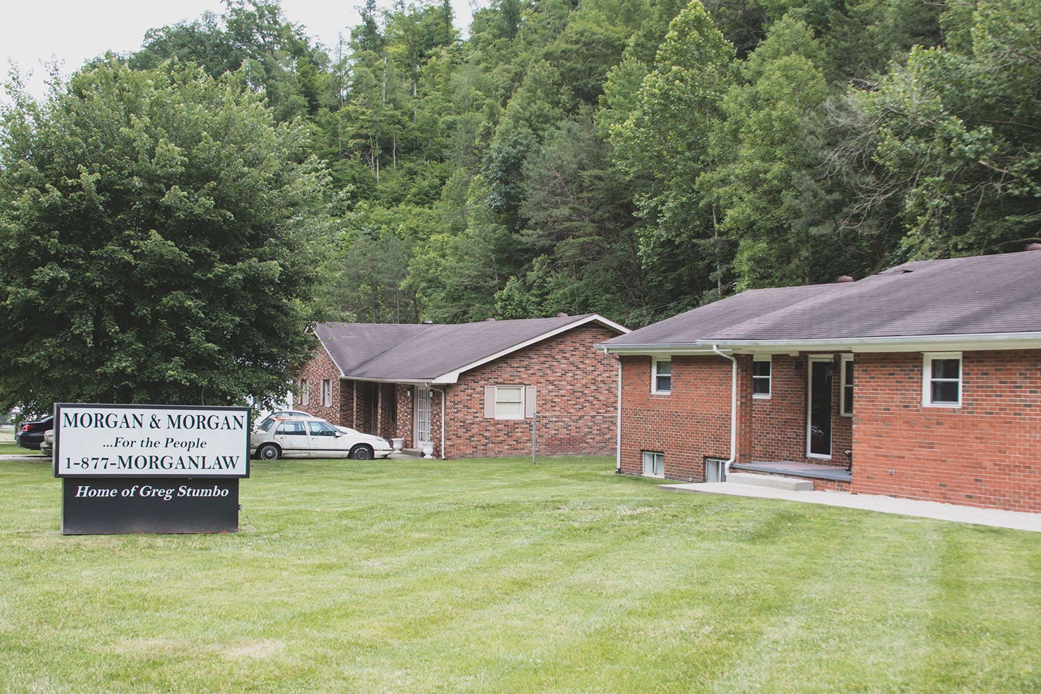 Morgan & Morgan, PA Prestonsburg, KY Office