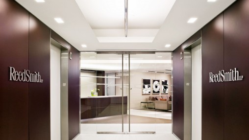 Reed Smith LLP Newark, NJ Office