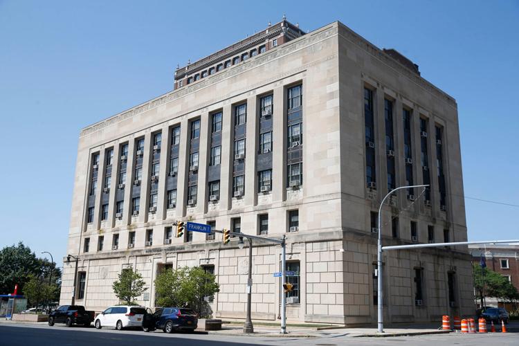 Harrington & Mahoney Buffalo, NY Office