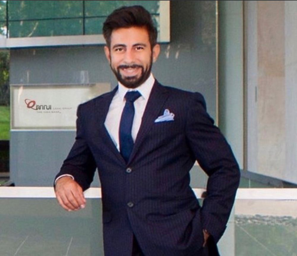 Law Offices of Shawn S. Sedaghat Sherman Oaks, CA Office