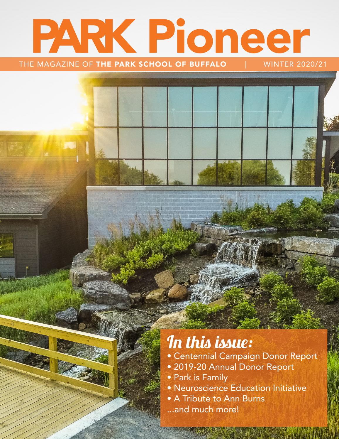 Webster Szanyi LLP Lancaster, NY Office