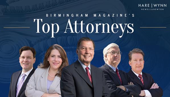 Hare, Wynn, Newell & Newton, LLP Birmingham, AL Office