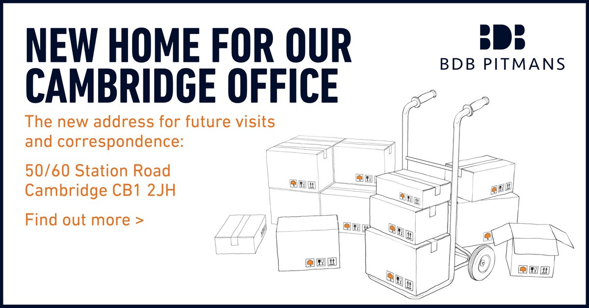 Broadfield Cambridge, United Kingdom Office